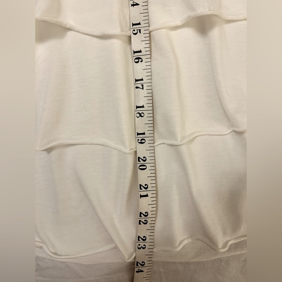 WILFRED Layered Ruffle Tank Top - Picture 3 of 9